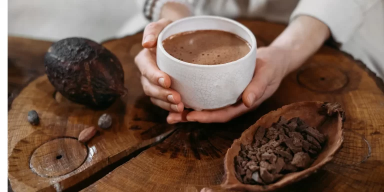 Unwrapping the Winter Magic of Cacao Meditation